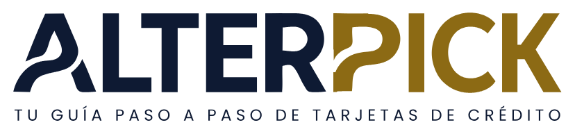 AlterPick: tu guía de tarjetas de crédito